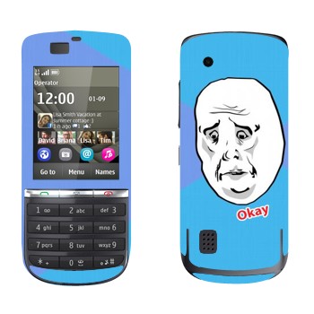   «Okay Guy»   Nokia 300 Asha