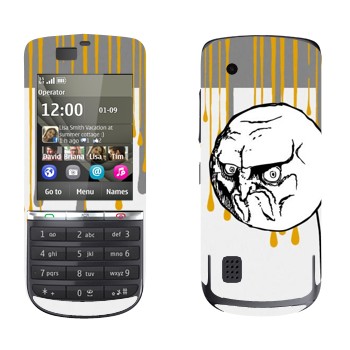   « NO»   Nokia 300 Asha