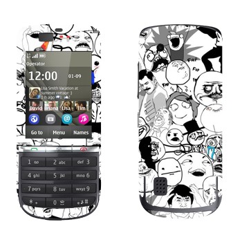   « »   Nokia 300 Asha