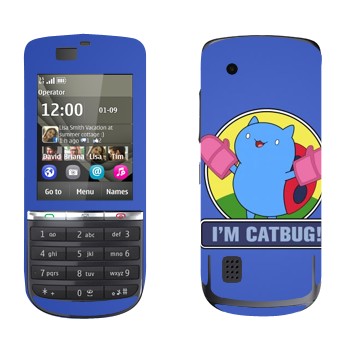   «Catbug - Bravest Warriors»   Nokia 300 Asha