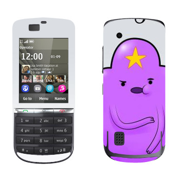   «Oh my glob  -  Lumpy»   Nokia 300 Asha