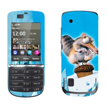   «     »   Nokia 300 Asha