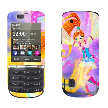   « - Winx Club»   Nokia 300 Asha