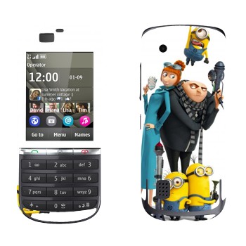   «  2»   Nokia 300 Asha