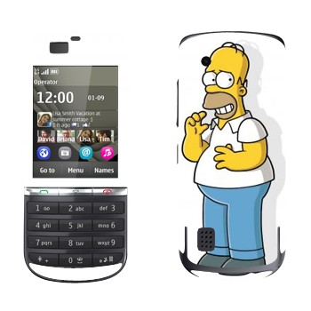   «  Ooops!»   Nokia 300 Asha