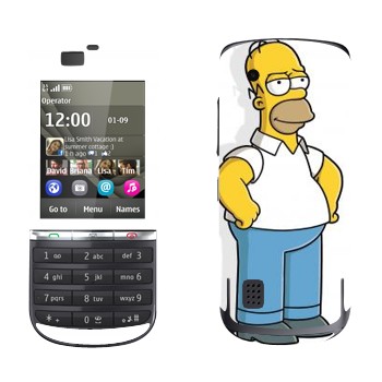 Nokia 300 Asha