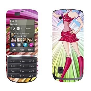   « - WinX»   Nokia 300 Asha