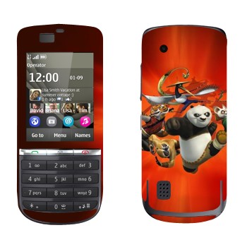   «  - - »   Nokia 300 Asha