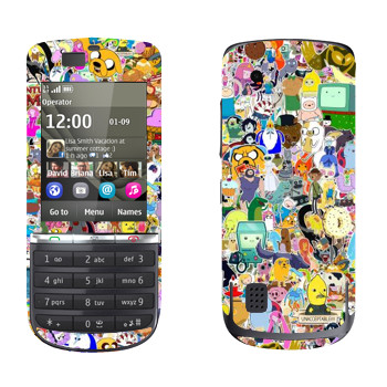   « Adventuretime»   Nokia 300 Asha