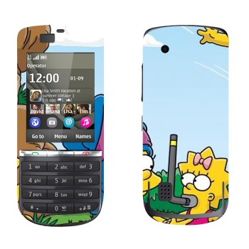   « »   Nokia 300 Asha