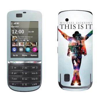   «Michael Jackson - This is it»   Nokia 300 Asha