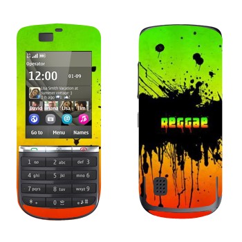   «Reggae»   Nokia 300 Asha