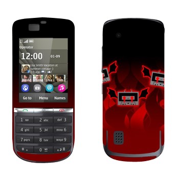  «--»   Nokia 300 Asha