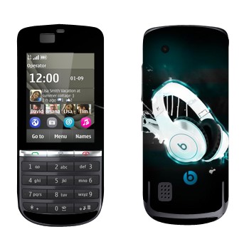   «  Beats Audio»   Nokia 300 Asha