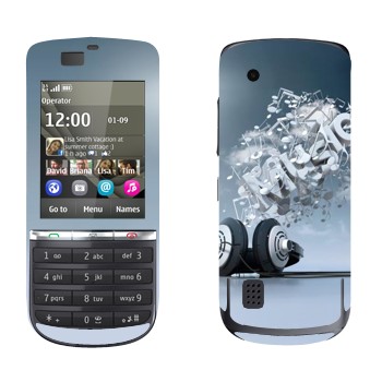   «   Music»   Nokia 300 Asha