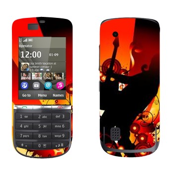   « »   Nokia 300 Asha