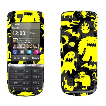   « »   Nokia 300 Asha