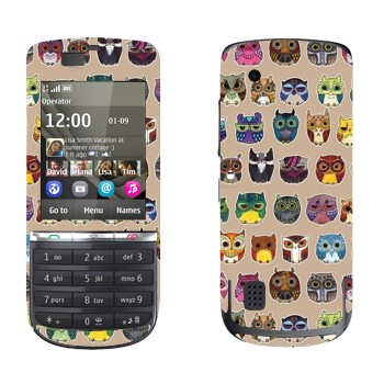   « »   Nokia 300 Asha