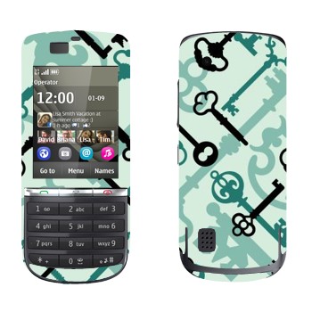 Nokia 300 Asha