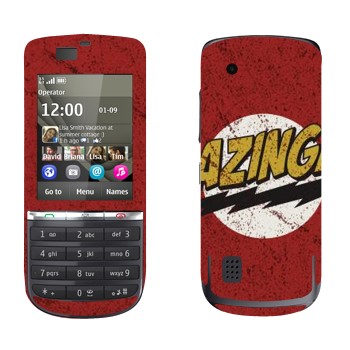   «Bazinga -   »   Nokia 300 Asha