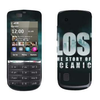   «Lost : The Story of the Oceanic»   Nokia 300 Asha