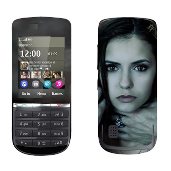   «  - The Vampire Diaries»   Nokia 300 Asha