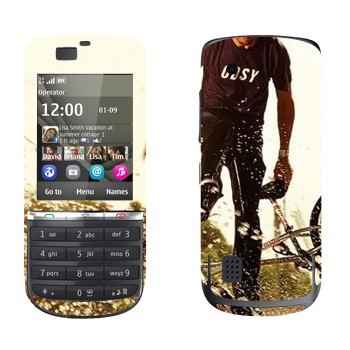   «BMX»   Nokia 300 Asha