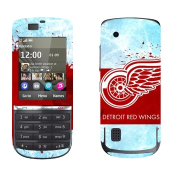   «Detroit red wings»   Nokia 300 Asha