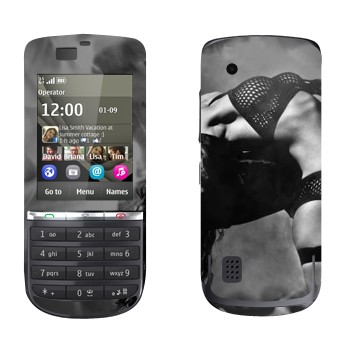   «-»   Nokia 300 Asha