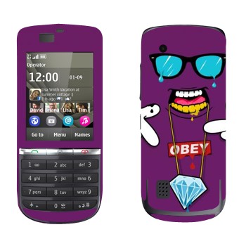   «OBEY - SWAG»   Nokia 300 Asha