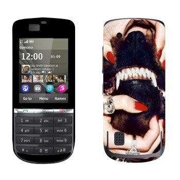   «Givenchy  »   Nokia 300 Asha