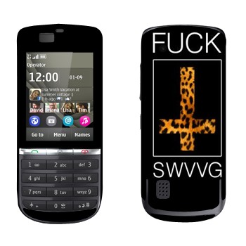   « Fu SWAG»   Nokia 300 Asha