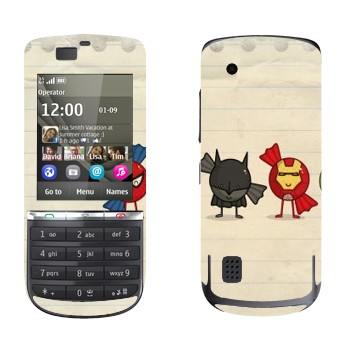   «-»   Nokia 300 Asha