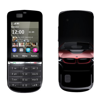   «BMW i8 »   Nokia 300 Asha