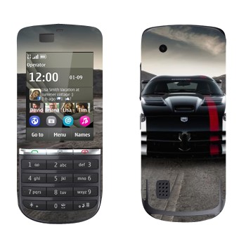   «Dodge Viper»   Nokia 300 Asha