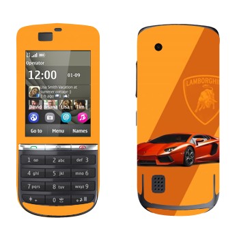   «Lamborghini Aventador LP 700-4»   Nokia 300 Asha