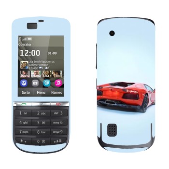   «Lamborghini Aventador»   Nokia 300 Asha
