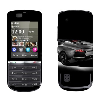   «Lamborghini Reventon Roadster»   Nokia 300 Asha