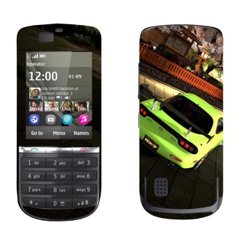   «Mazda RX-7 - »   Nokia 300 Asha
