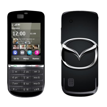   «Mazda »   Nokia 300 Asha