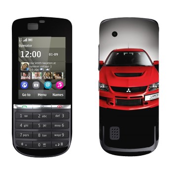   «Mitsubishi Lancer »   Nokia 300 Asha