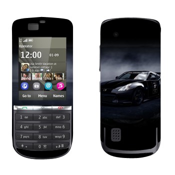   «Nissan 370 Z»   Nokia 300 Asha
