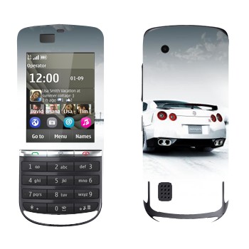   «Nissan GTR»   Nokia 300 Asha