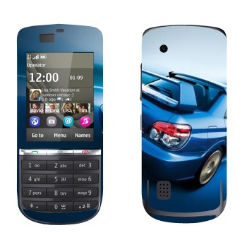   «Subaru Impreza WRX»   Nokia 300 Asha
