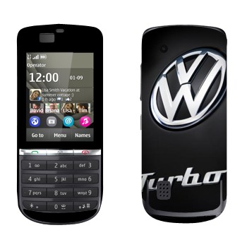   «Volkswagen Turbo »   Nokia 300 Asha