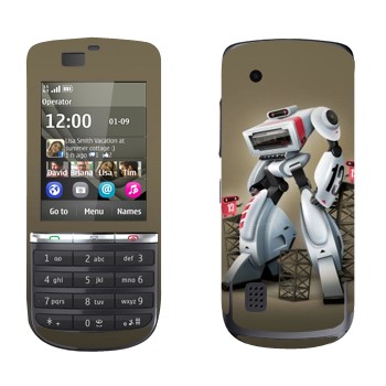 Nokia 300 Asha