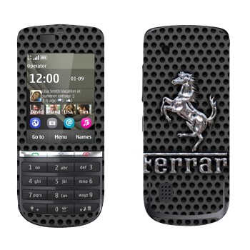   « Ferrari  »   Nokia 300 Asha