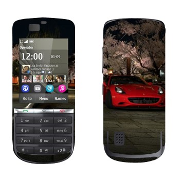   « Ferrari»   Nokia 300 Asha