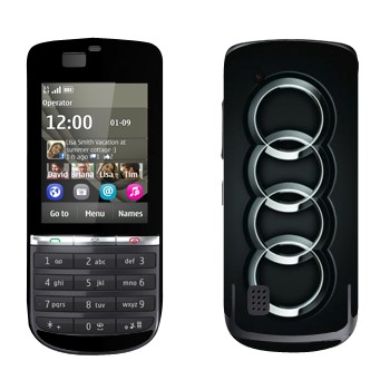   « AUDI»   Nokia 300 Asha