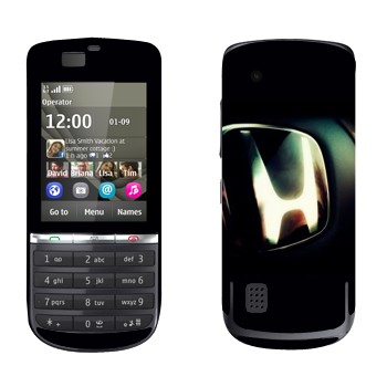   « Honda  »   Nokia 300 Asha